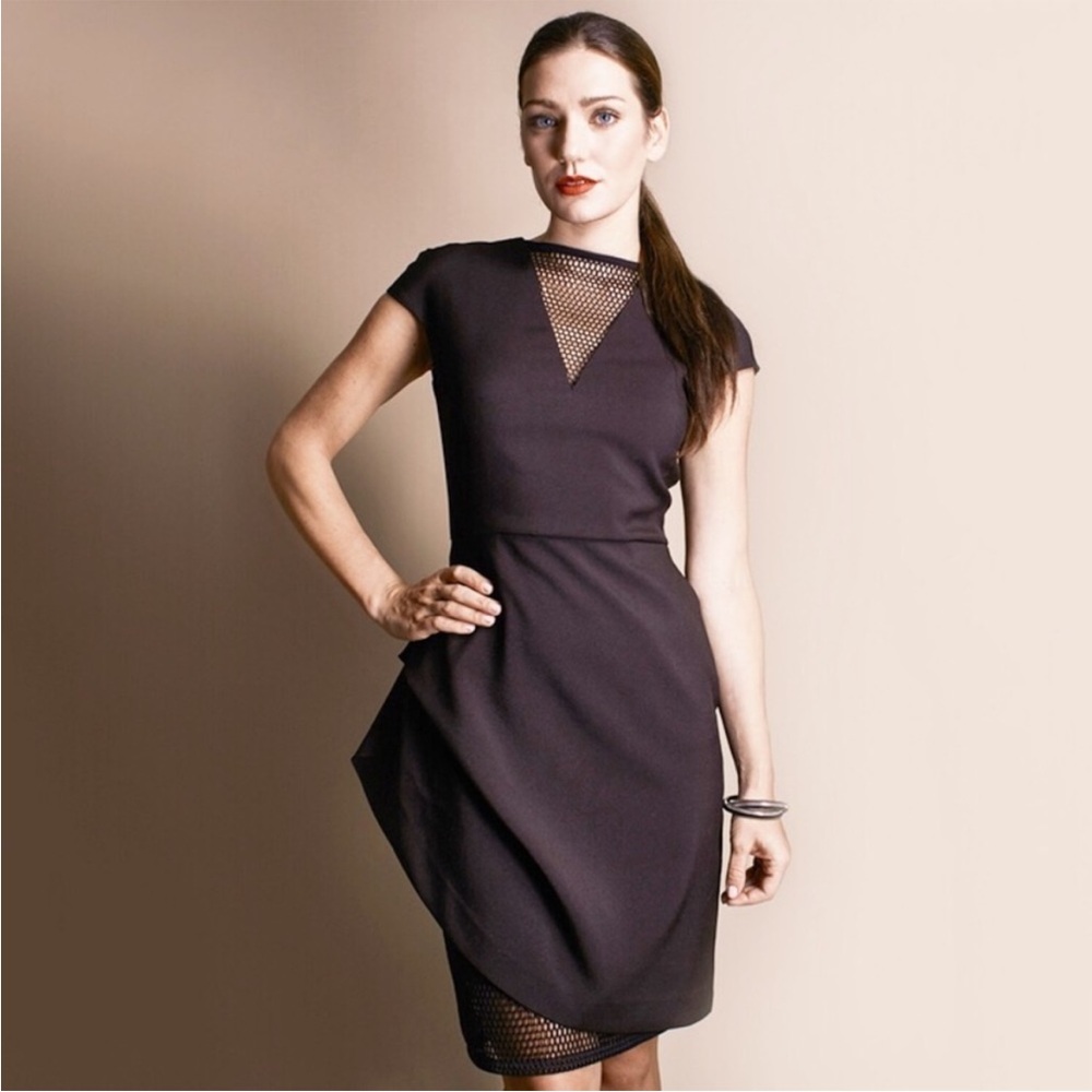 Elizabeth & Clarke Unstainable The James Dress Travel